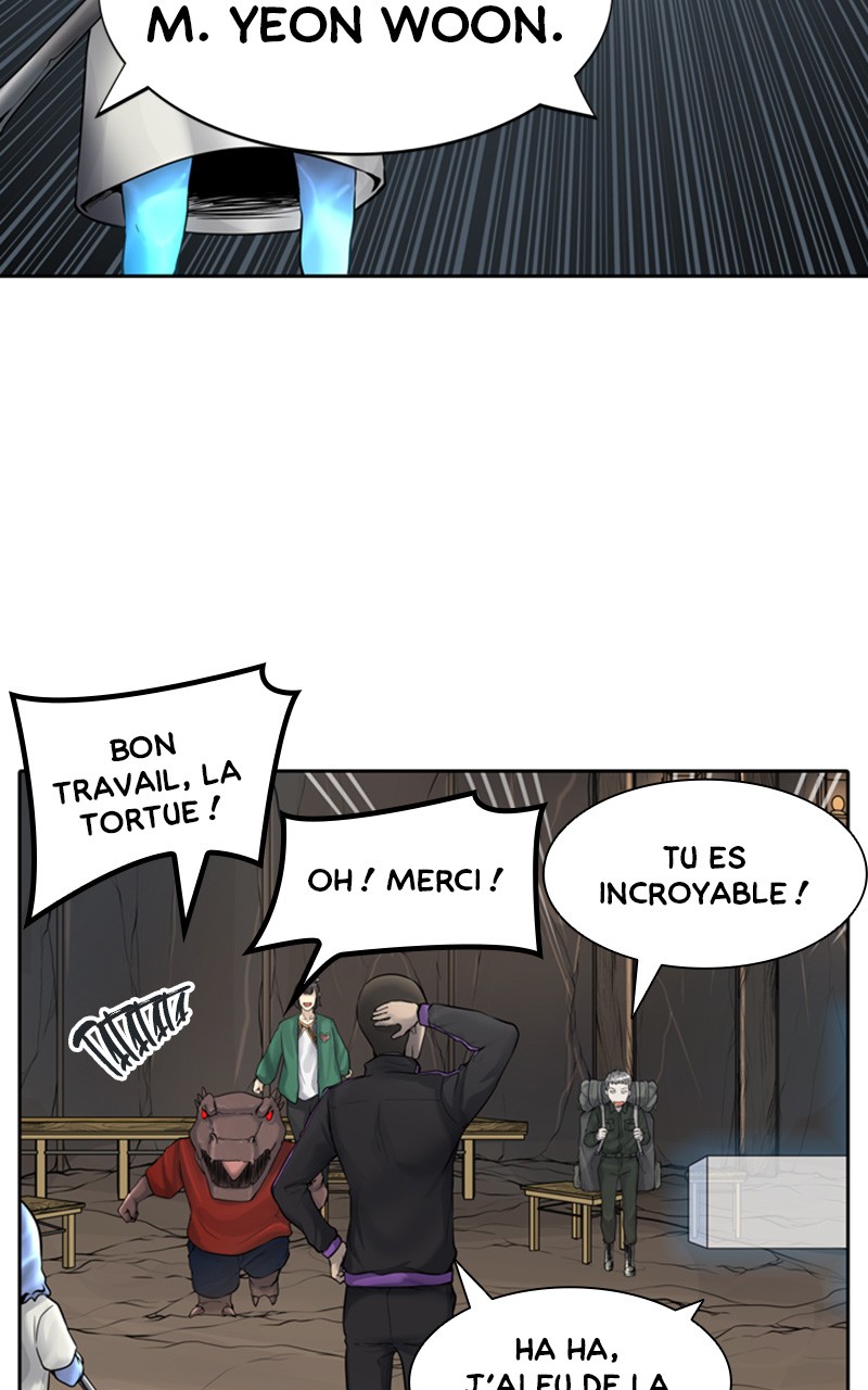 Read Tower of God FR Manga Online