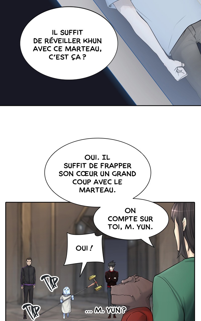 Read Tower of God FR Manga Online