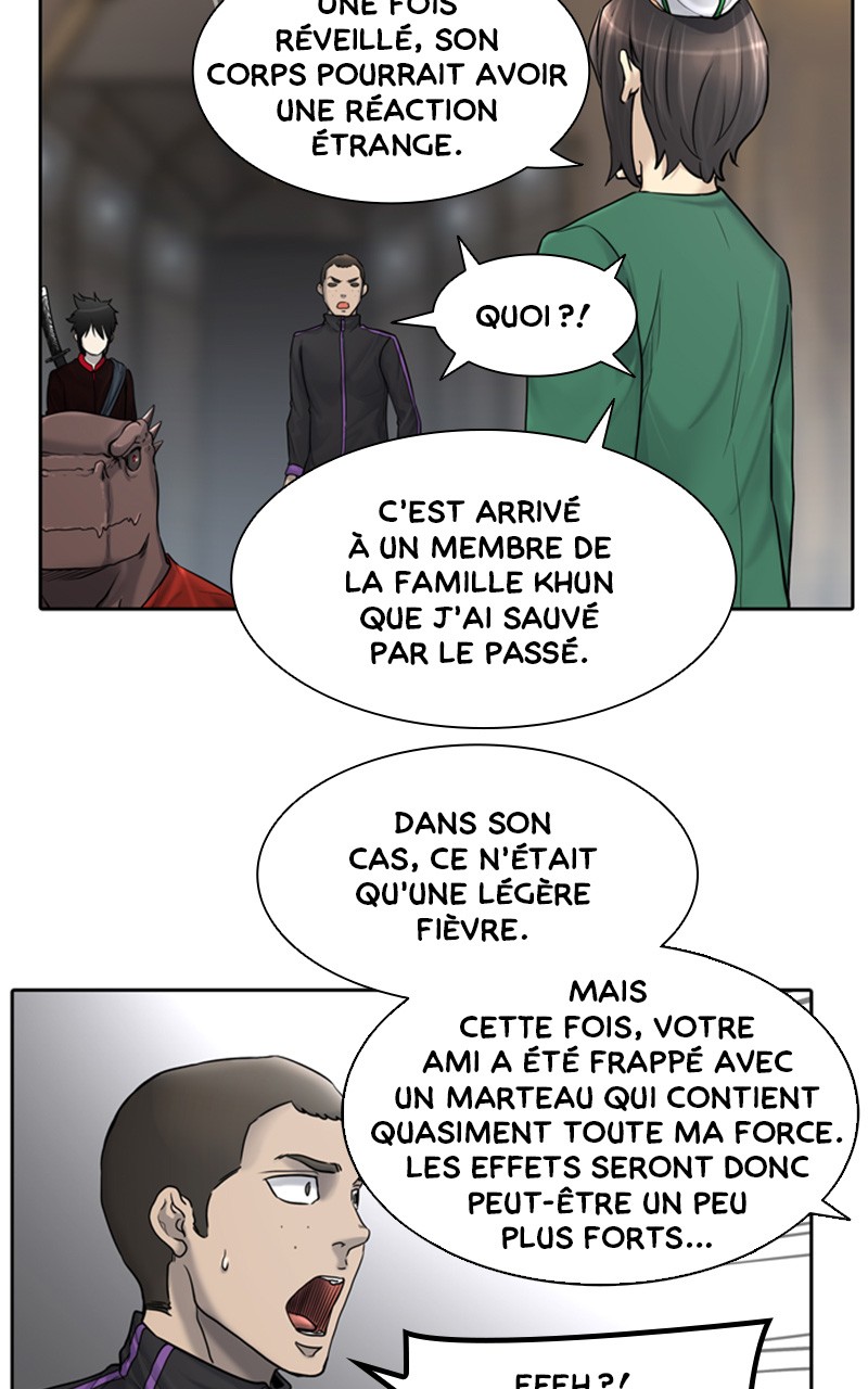 Read Tower of God FR Manga Online