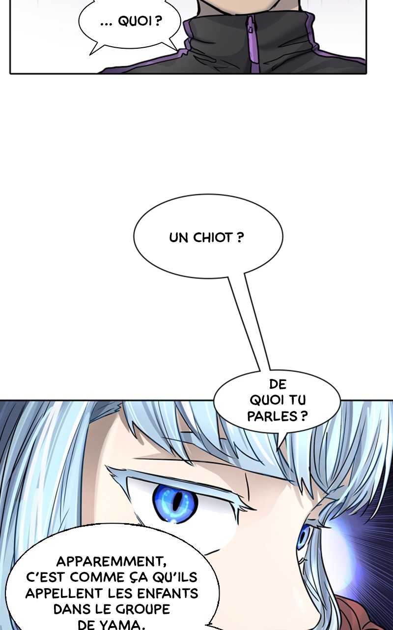Read Tower of God FR Manga Online