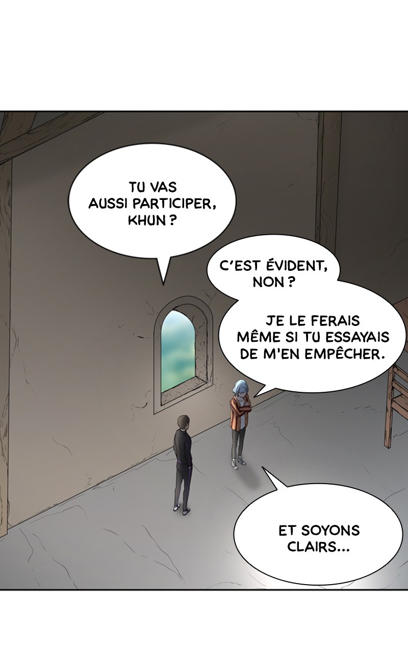 Read Tower of God FR Manga Online
