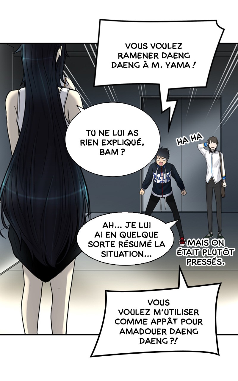 Read Tower of God FR Manga Online