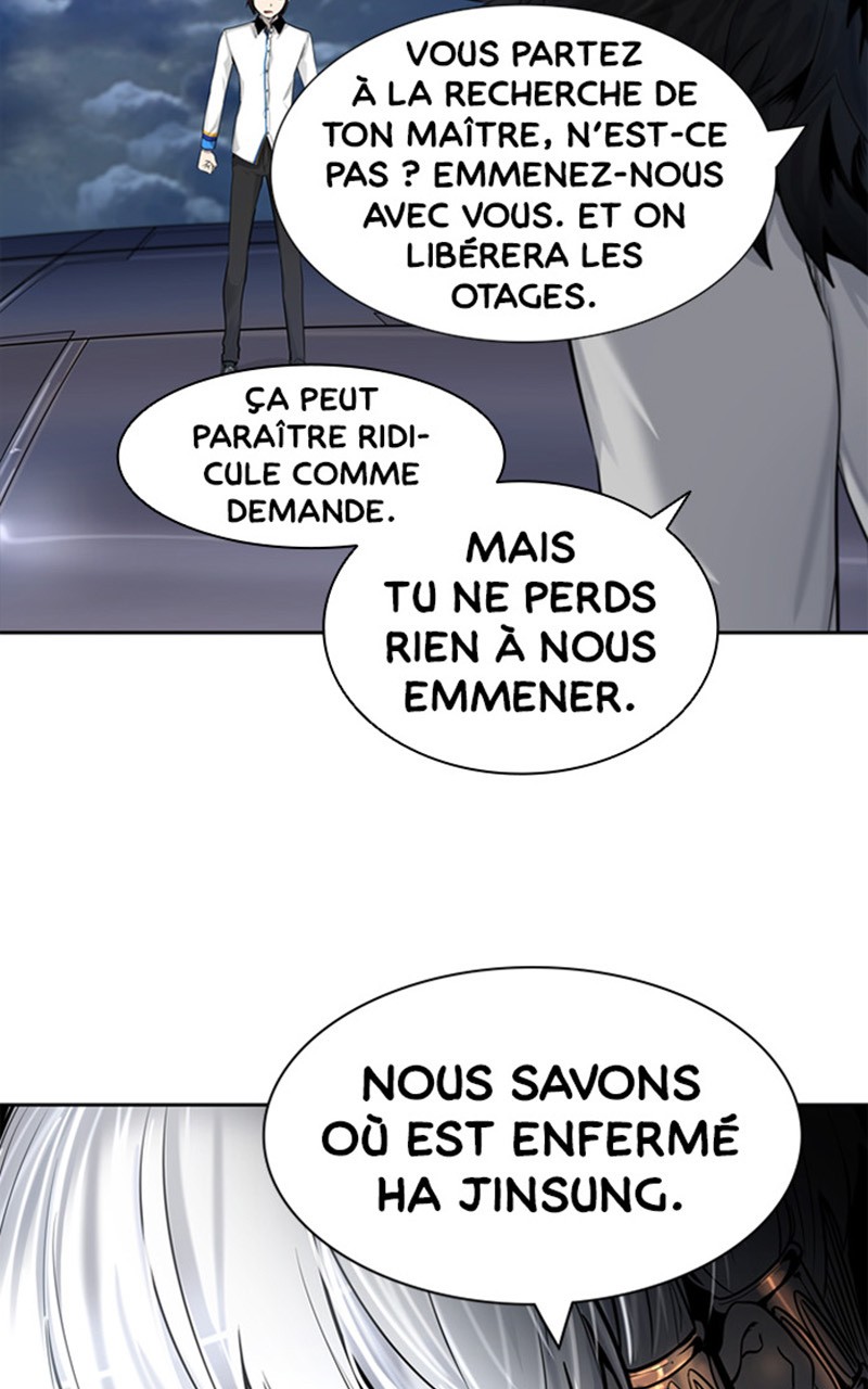 Read Tower of God FR Manga Online