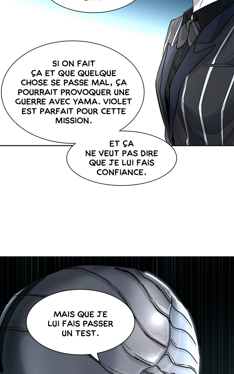 Read Tower of God FR Manga Online