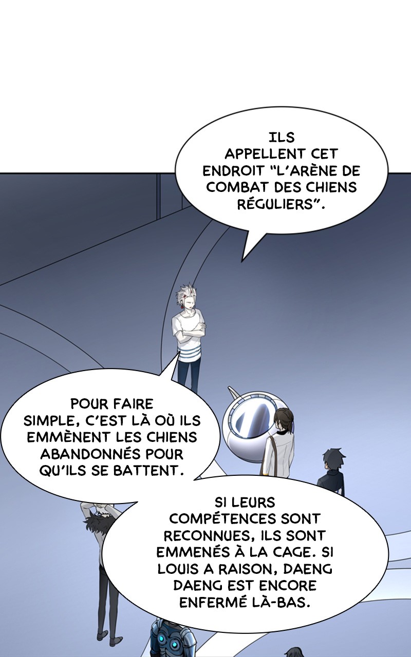 Read Tower of God FR Manga Online