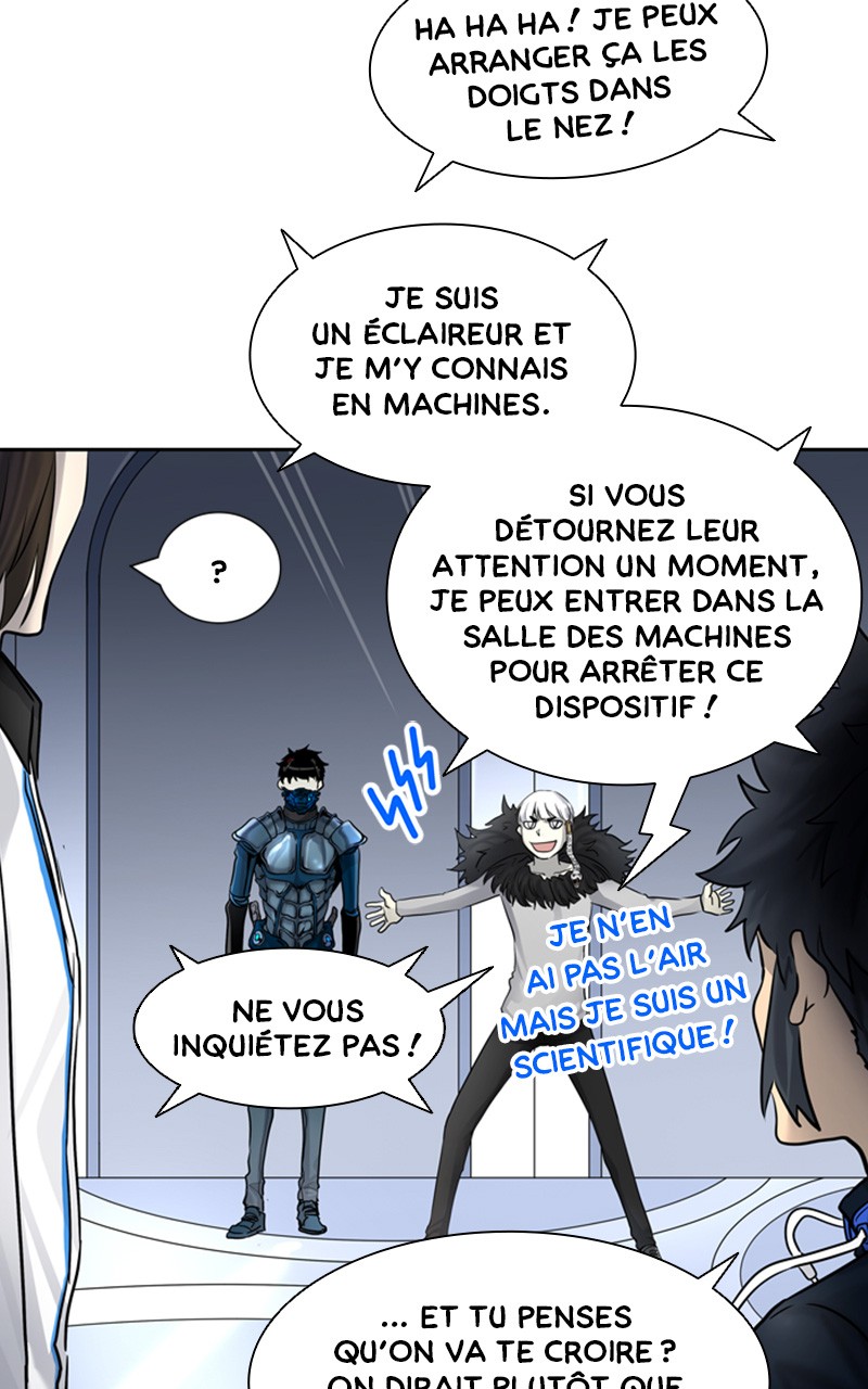 Read Tower of God FR Manga Online