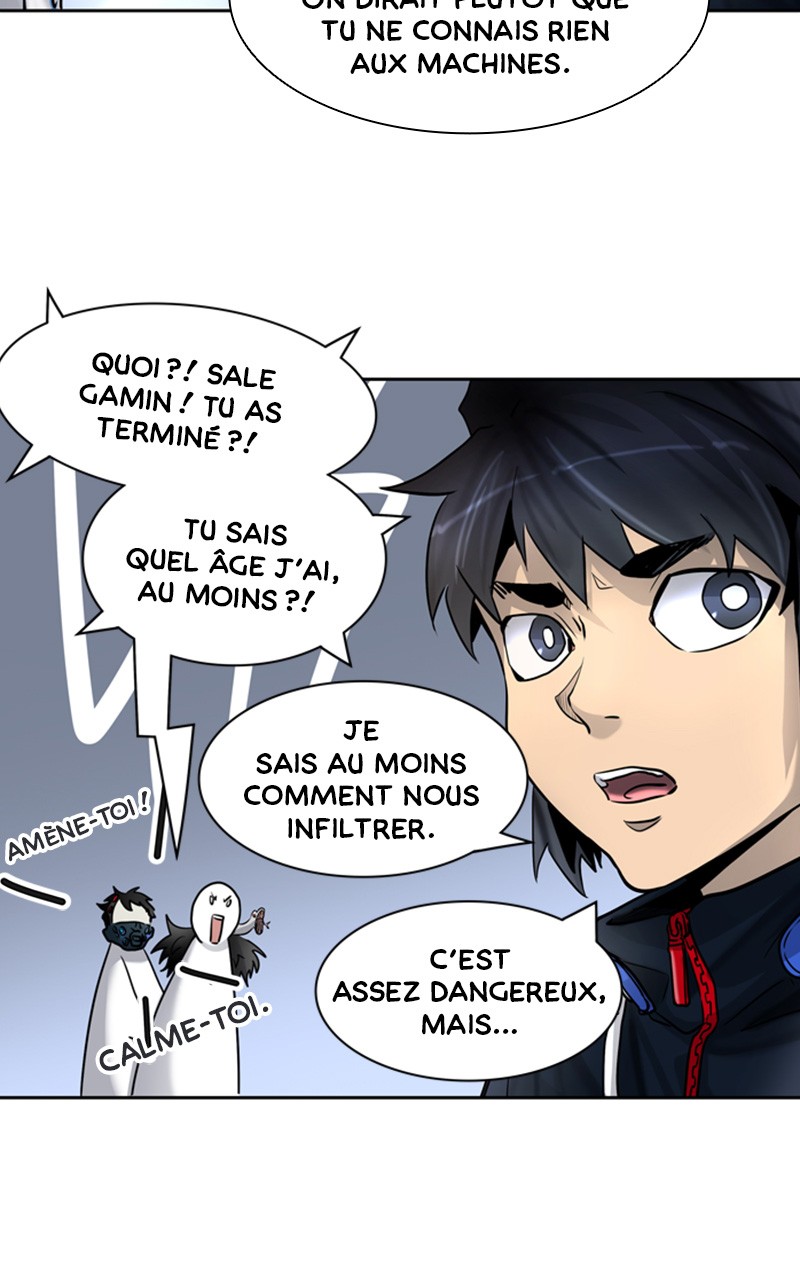 Read Tower of God FR Manga Online