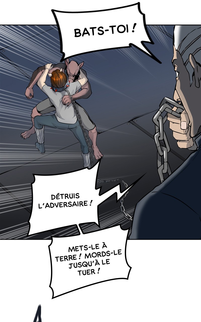 Read Tower of God FR Manga Online
