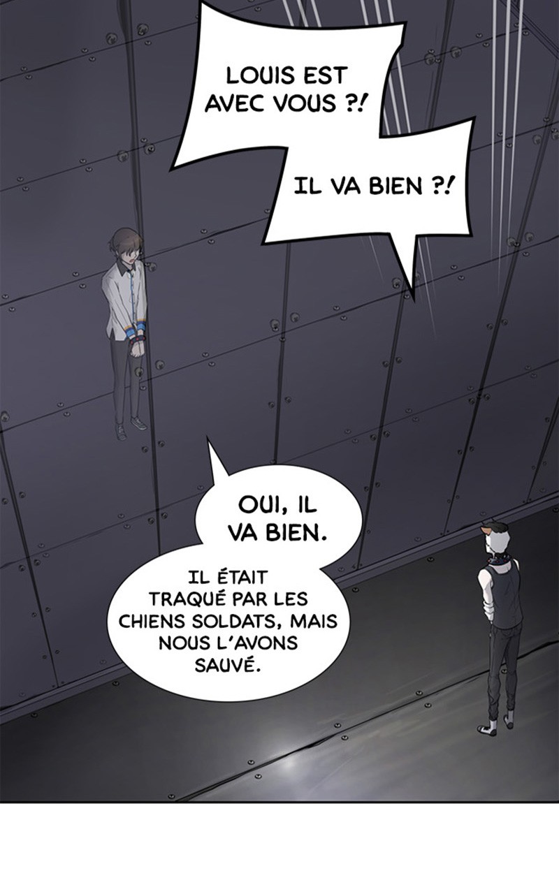 Read Tower of God FR Manga Online