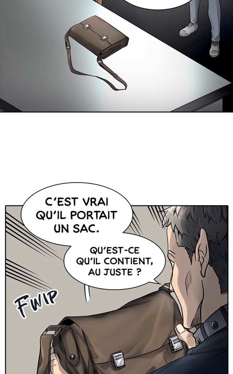Read Tower of God FR Manga Online