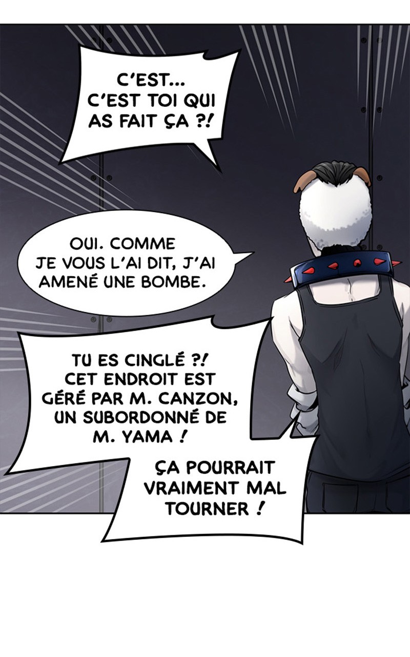Read Tower of God FR Manga Online