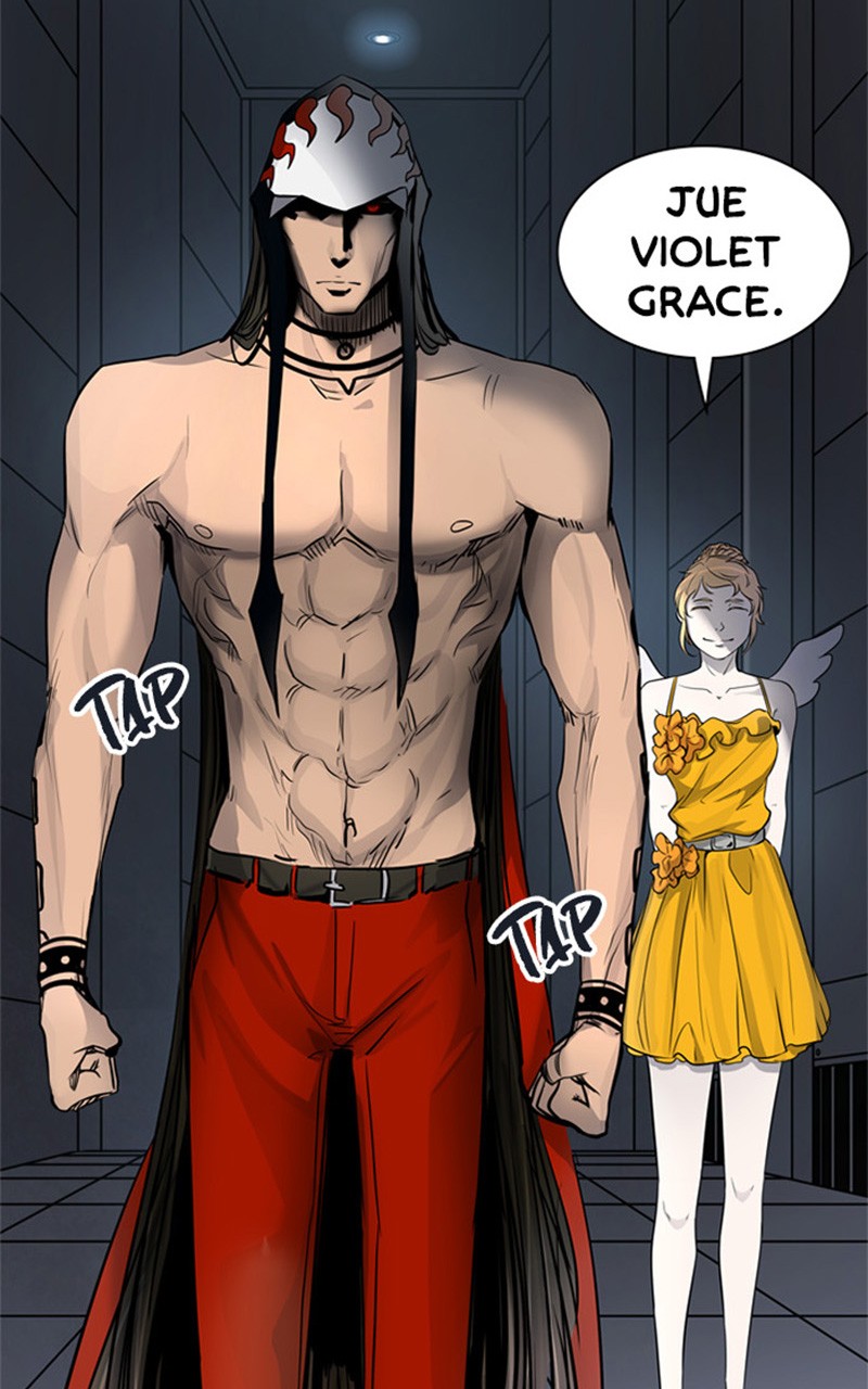 Read Tower of God FR Manga Online