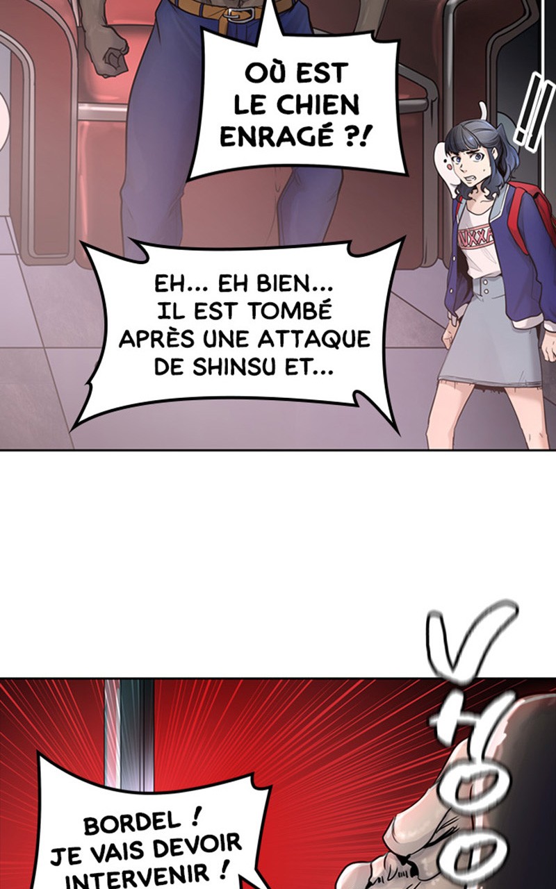 Read Tower of God FR Manga Online