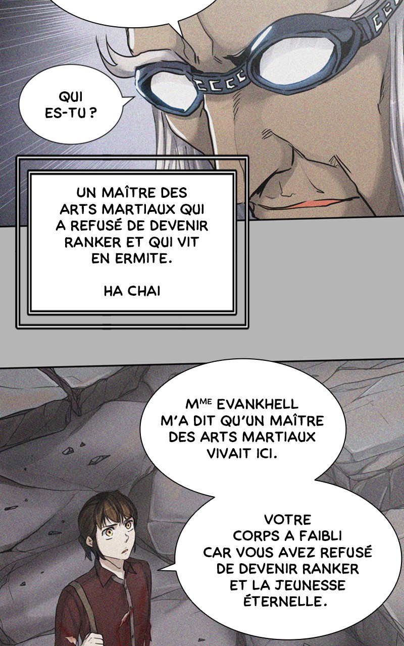 Read Tower of God FR Manga Online