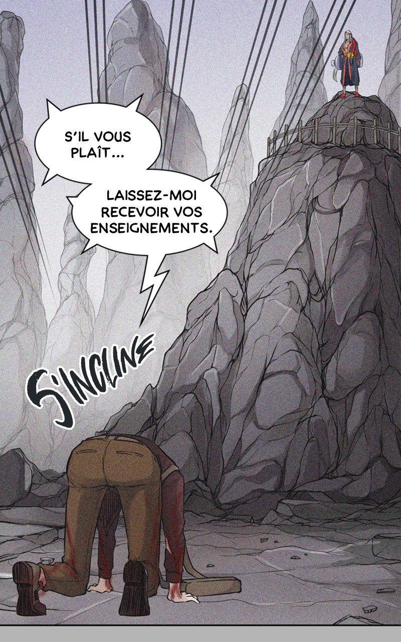 Read Tower of God FR Manga Online