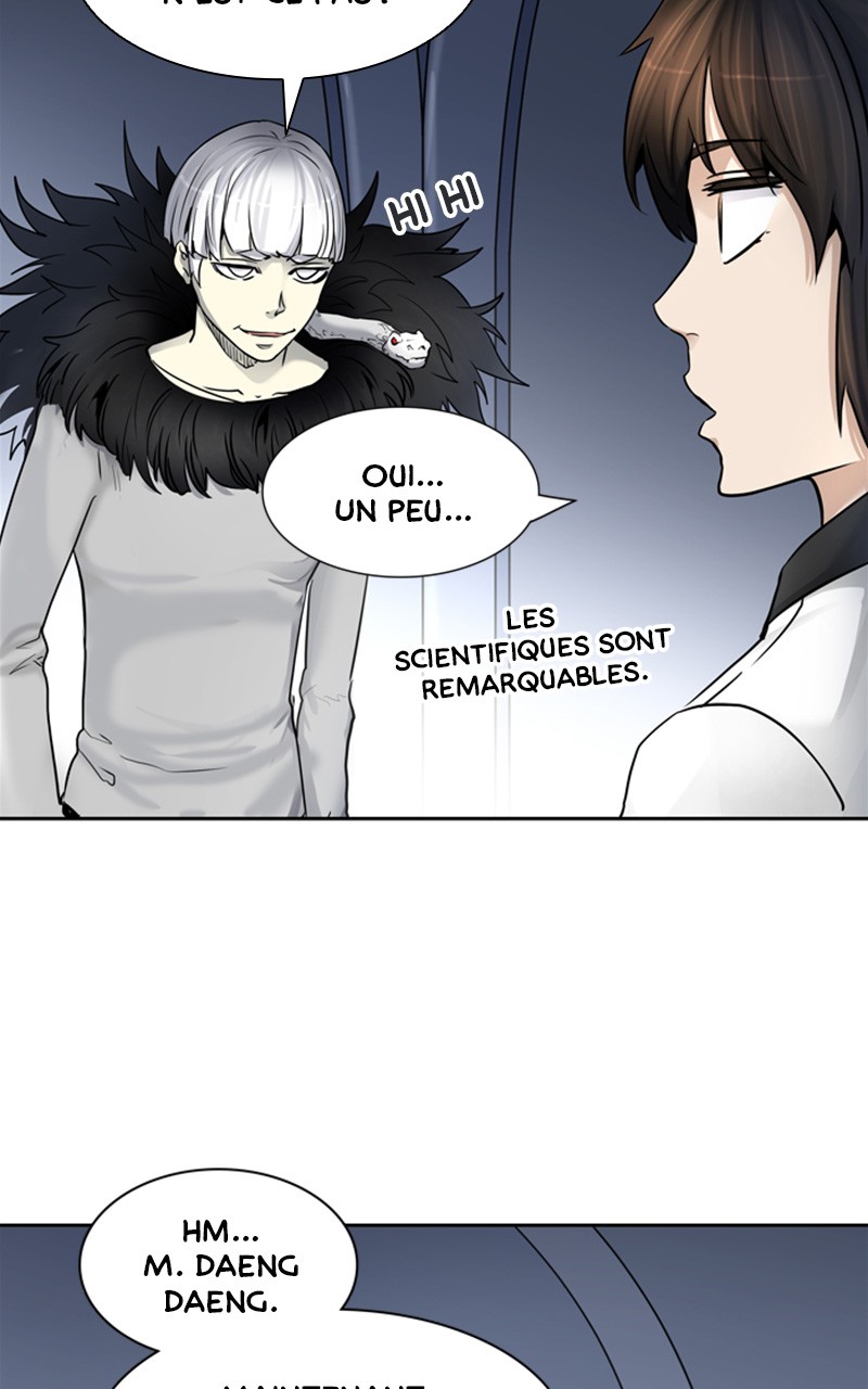 Read Tower of God FR Manga Online