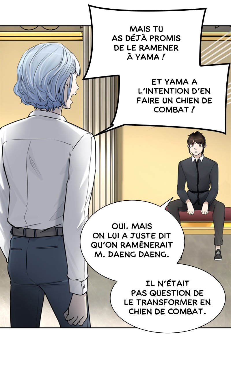 Read Tower of God FR Manga Online
