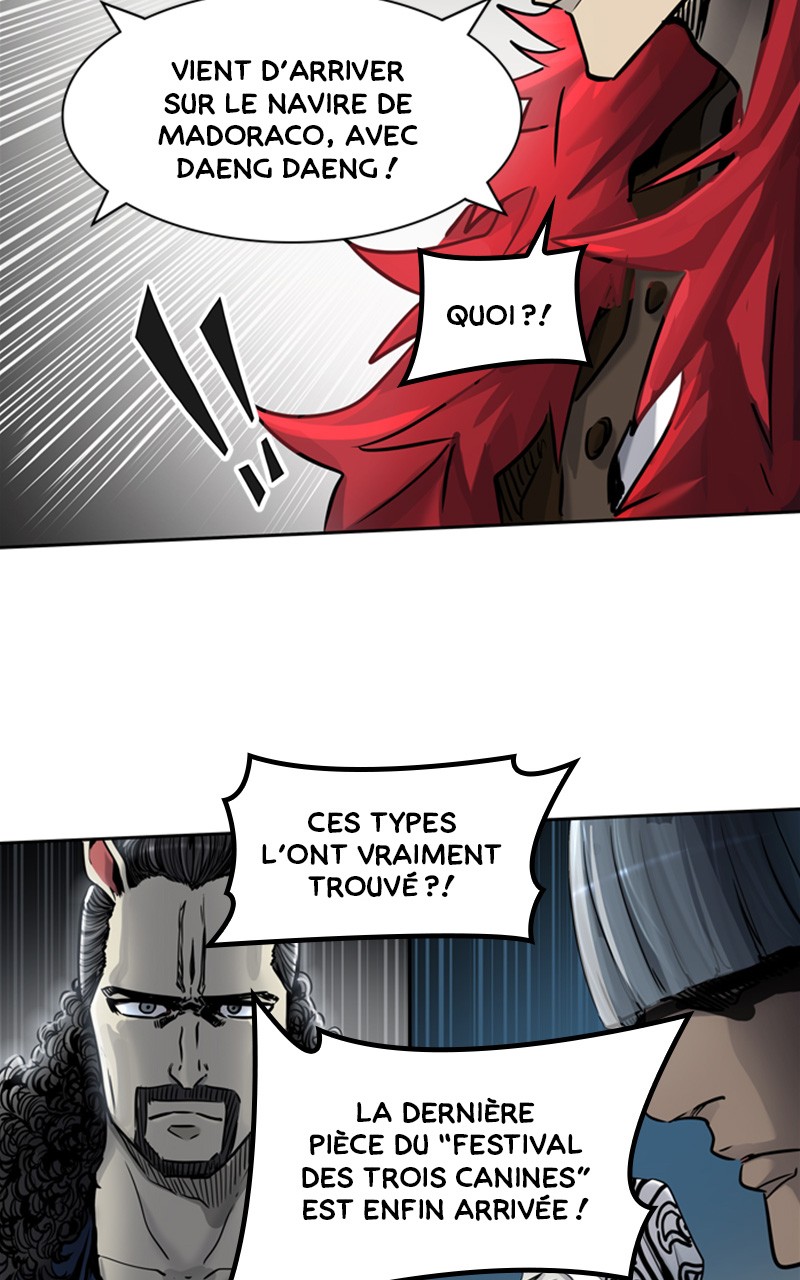 Read Tower of God FR Manga Online