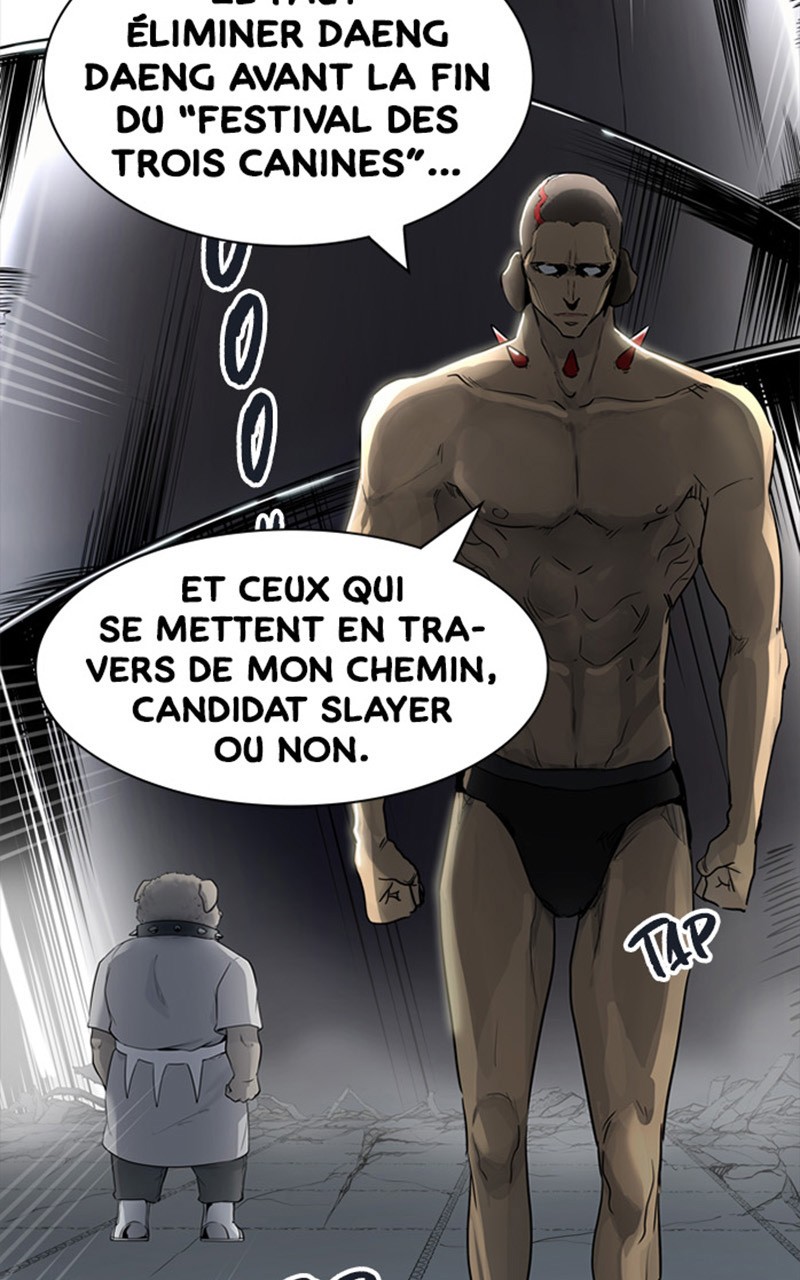 Read Tower of God FR Manga Online