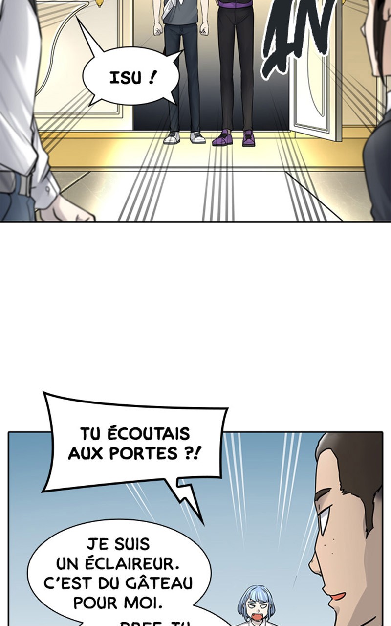 Read Tower of God FR Manga Online