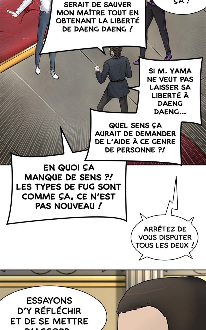 Read Tower of God FR Manga Online