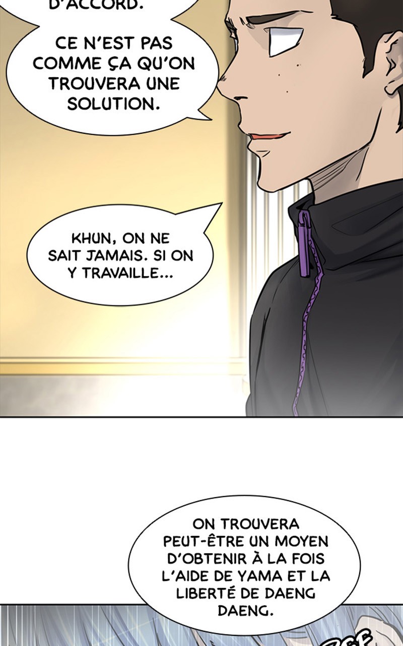 Read Tower of God FR Manga Online