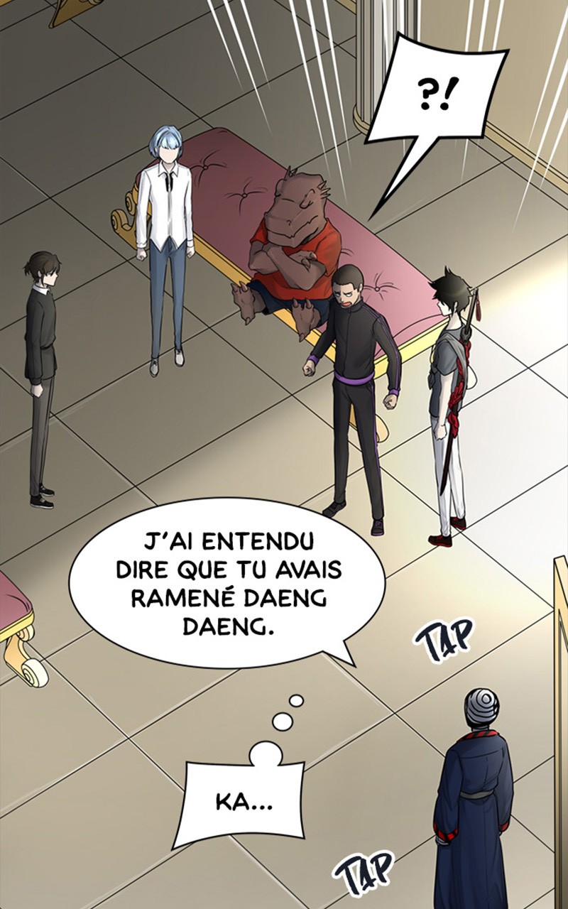 Read Tower of God FR Manga Online