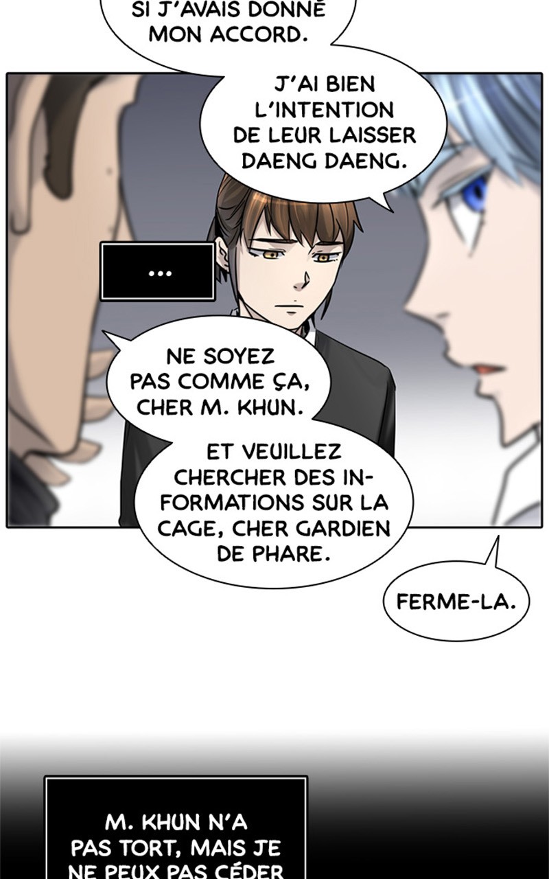 Read Tower of God FR Manga Online