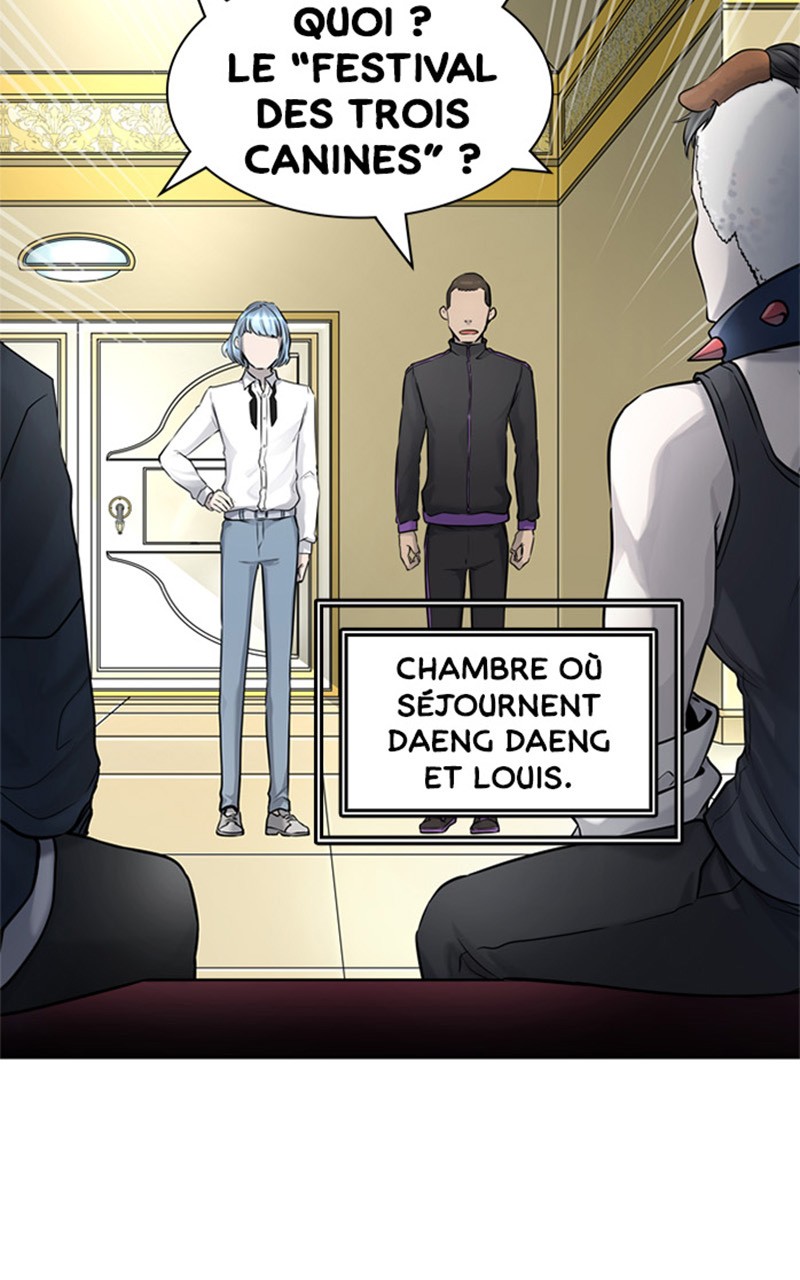 Read Tower of God FR Manga Online