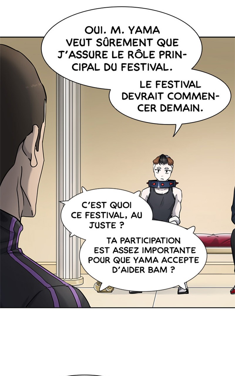 Read Tower of God FR Manga Online
