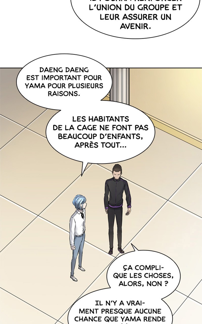 Read Tower of God FR Manga Online