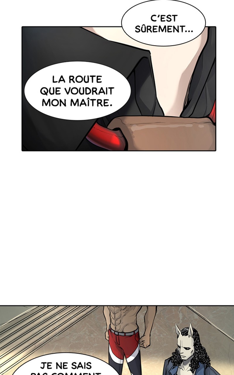Read Tower of God FR Manga Online