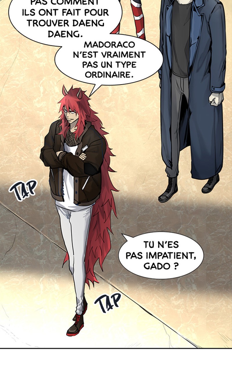 Read Tower of God FR Manga Online