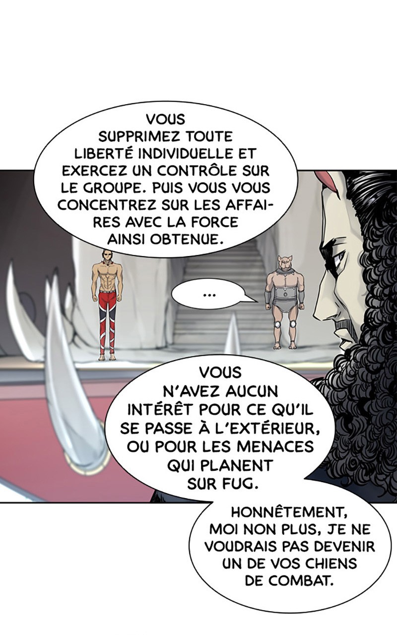 Read Tower of God FR Manga Online