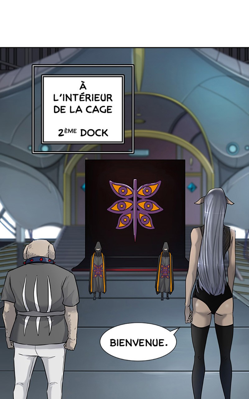 Read Tower of God FR Manga Online