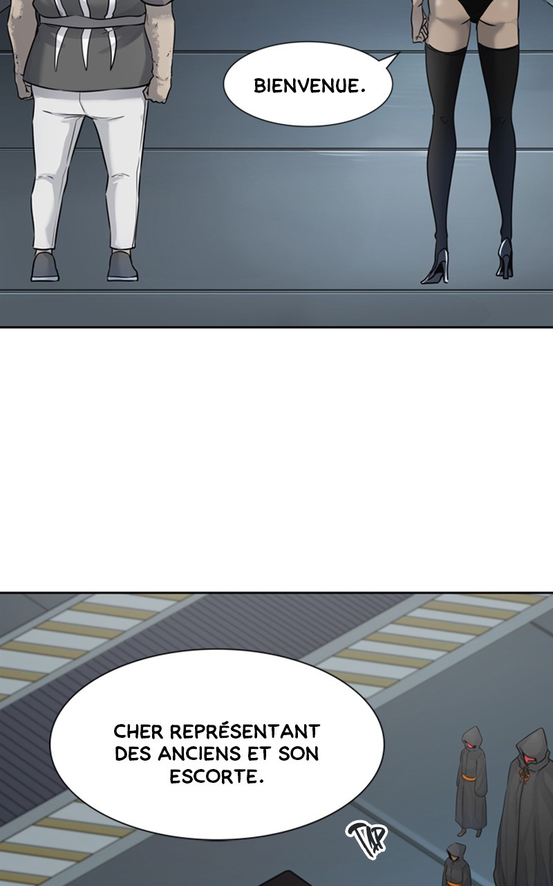 Read Tower of God FR Manga Online