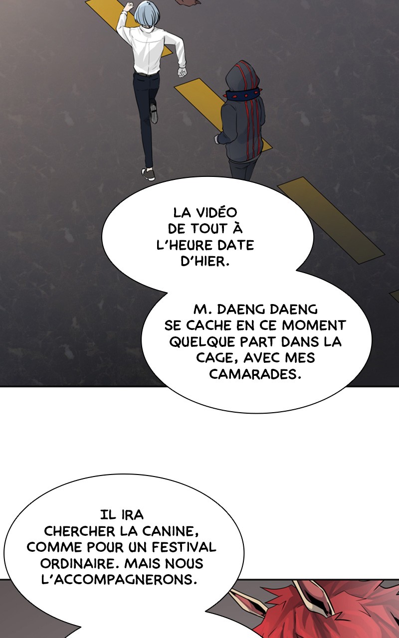 Read Tower of God FR Manga Online