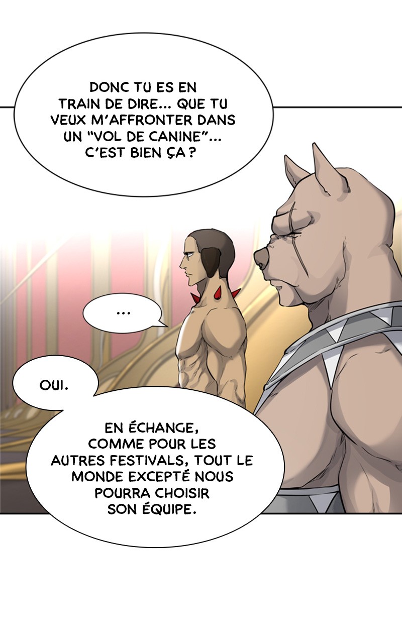 Read Tower of God FR Manga Online