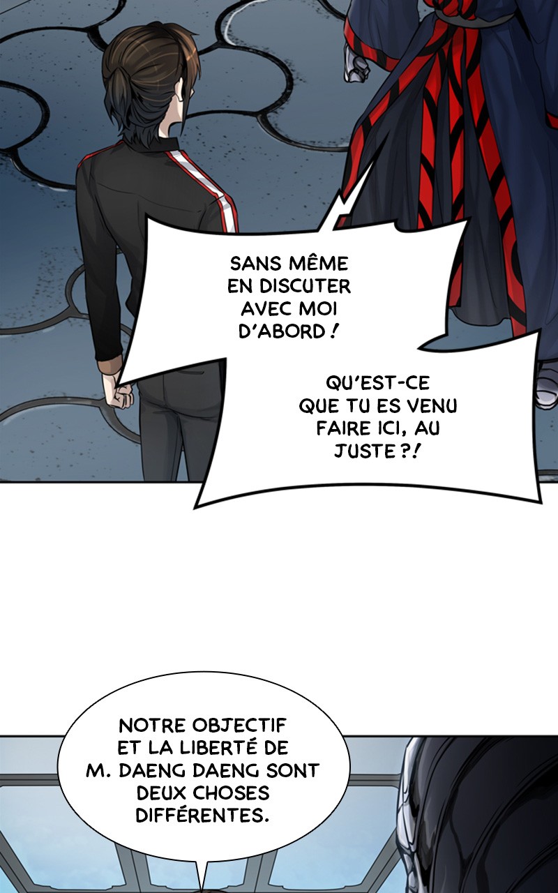 Read Tower of God FR Manga Online