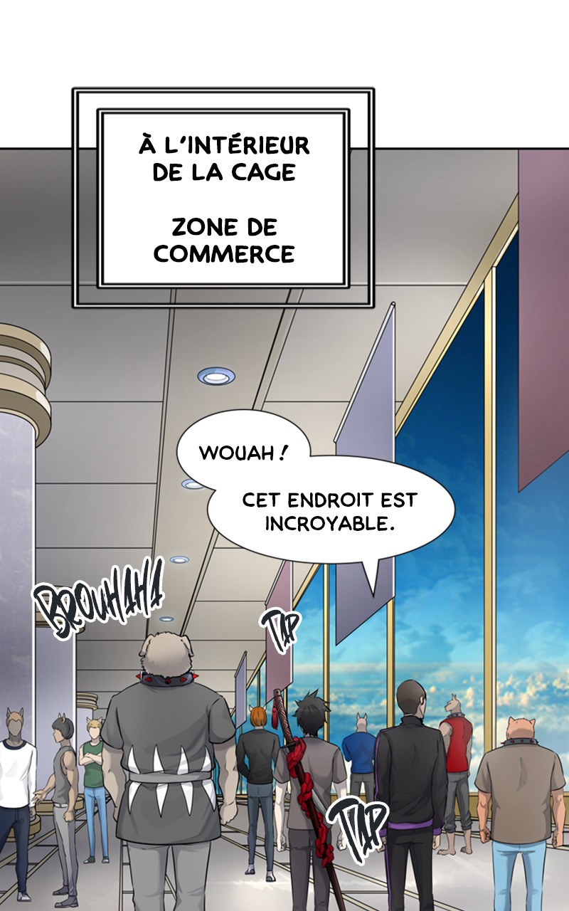 Read Tower of God FR Manga Online