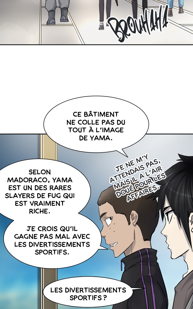 Read Tower of God FR Manga Online