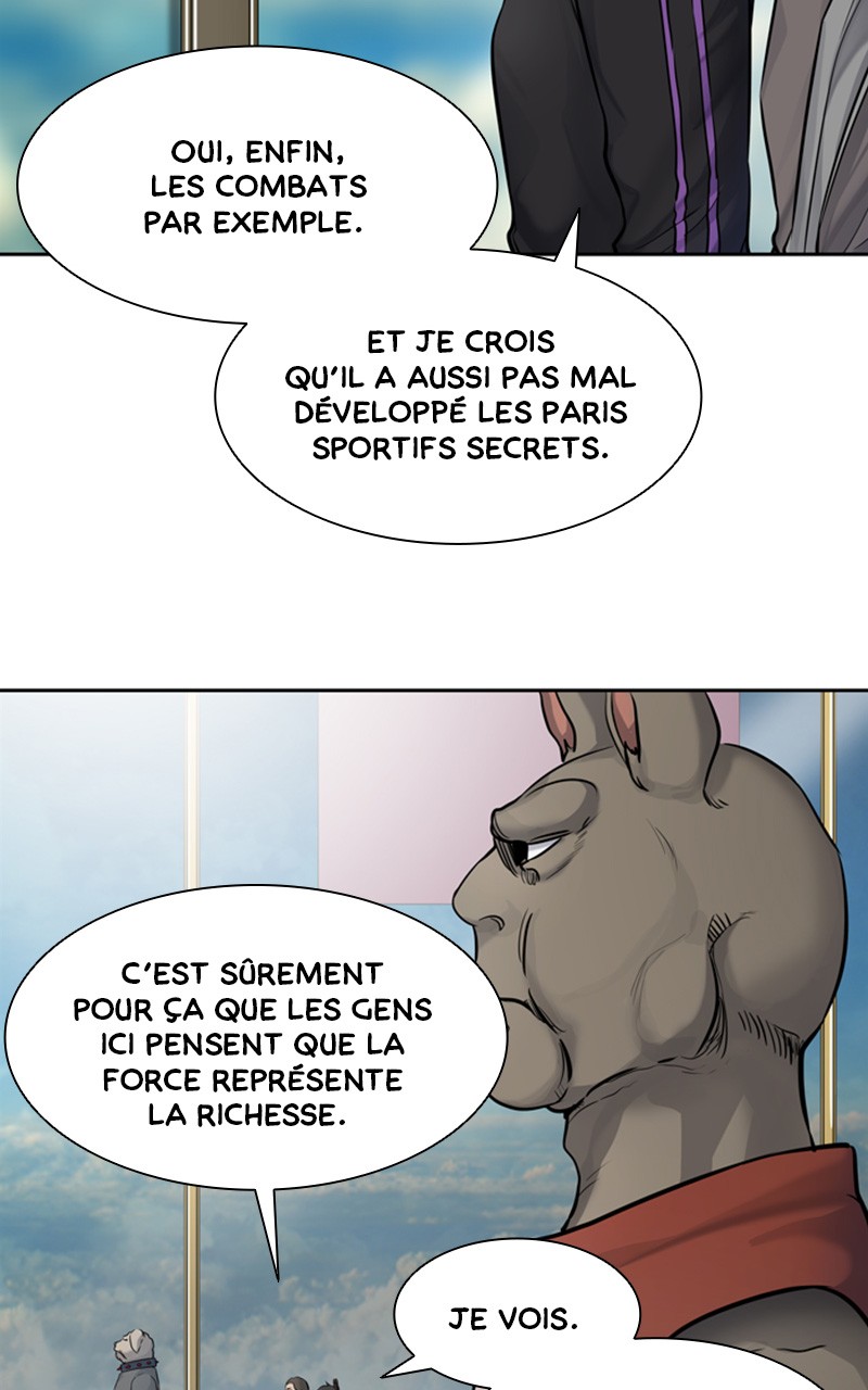 Read Tower of God FR Manga Online