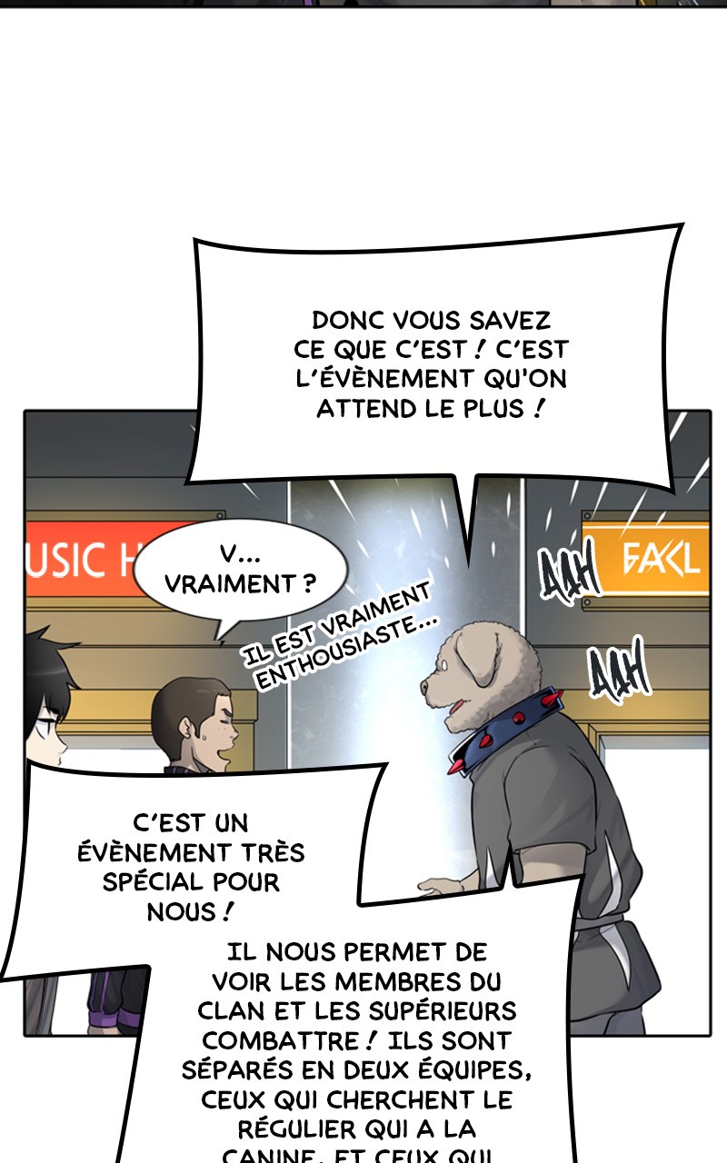 Read Tower of God FR Manga Online