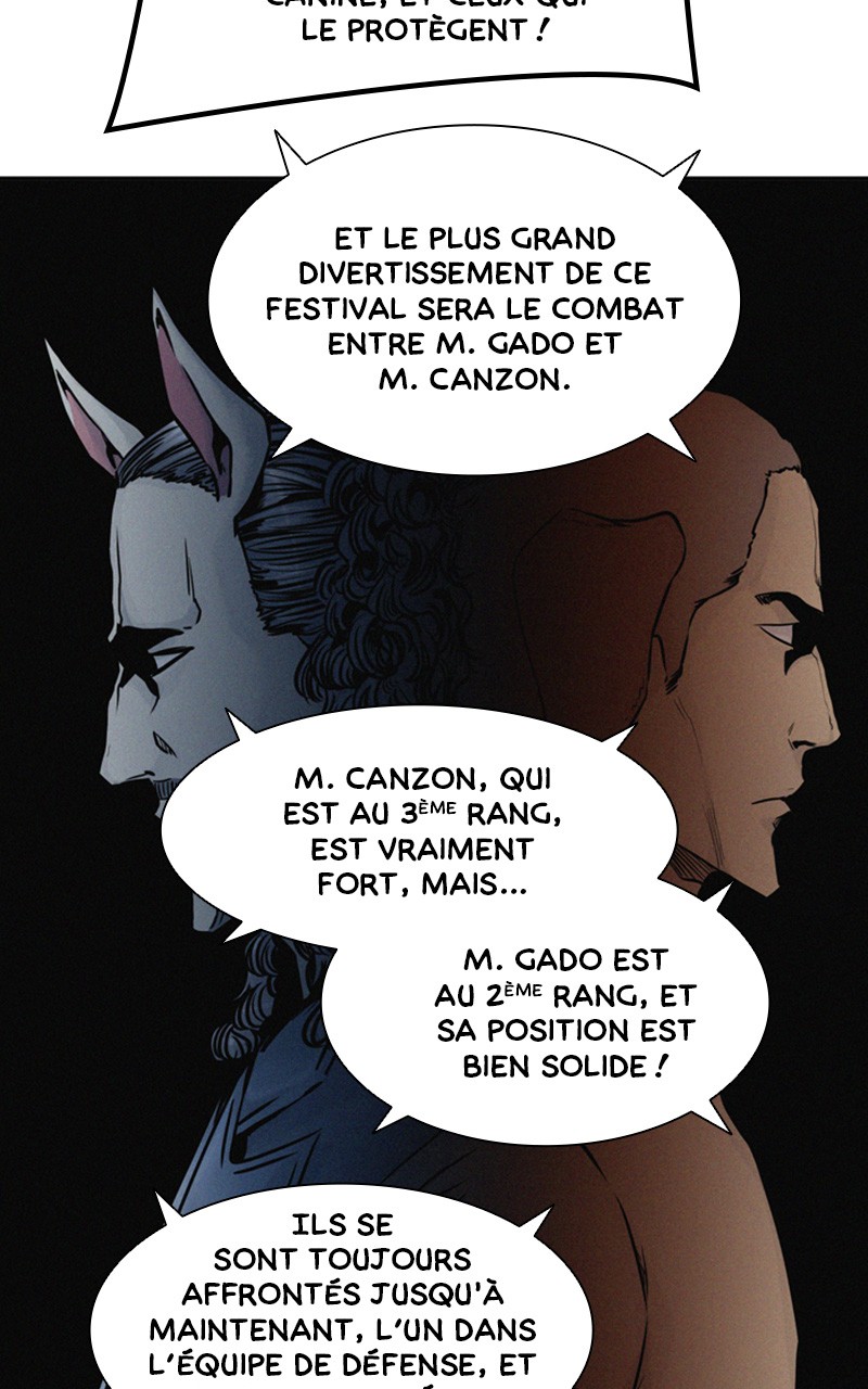 Read Tower of God FR Manga Online