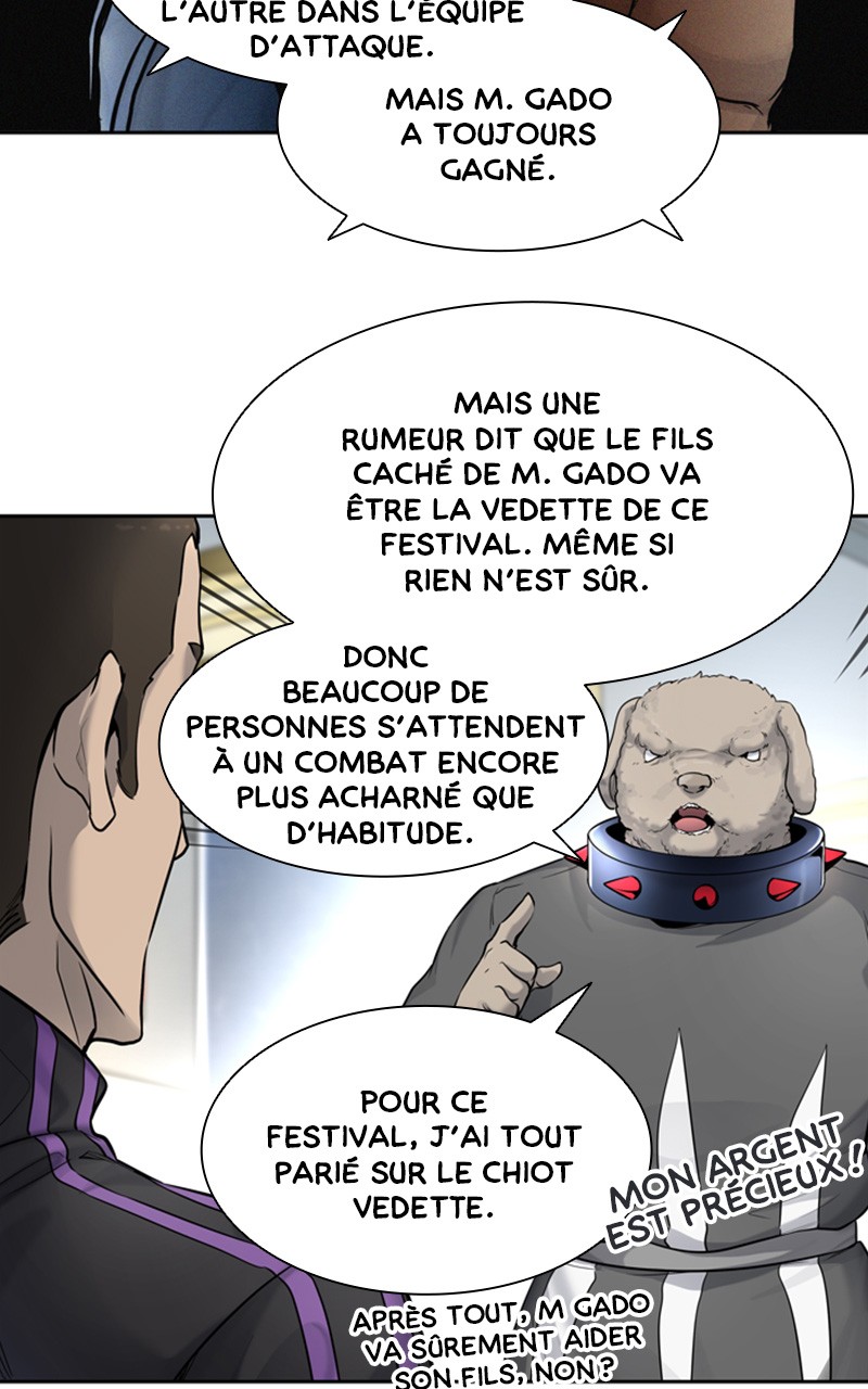 Read Tower of God FR Manga Online