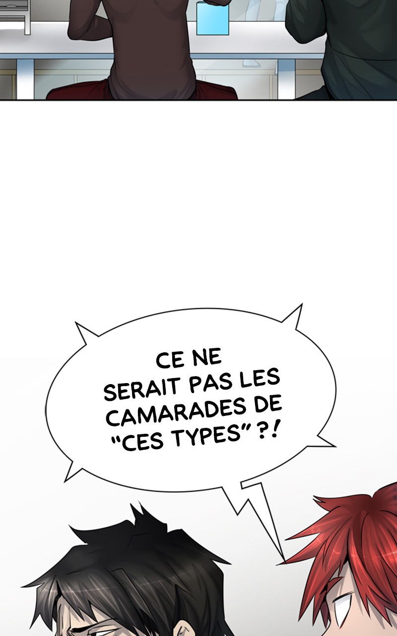 Read Tower of God FR Manga Online