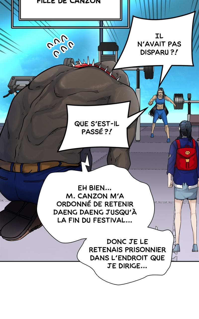 Read Tower of God FR Manga Online