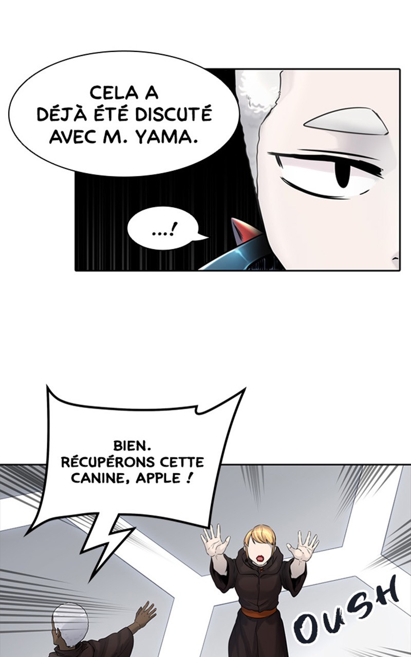 Read Tower of God FR Manga Online