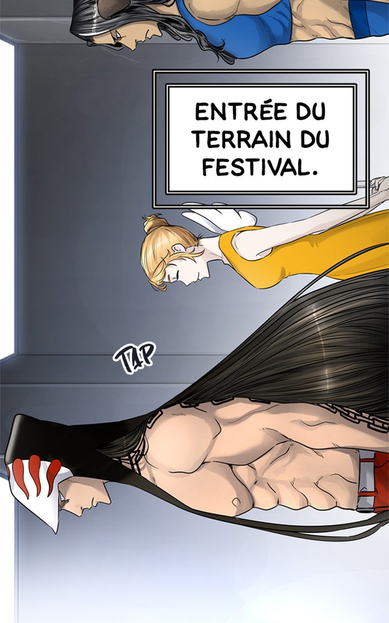 Read Tower of God FR Manga Online