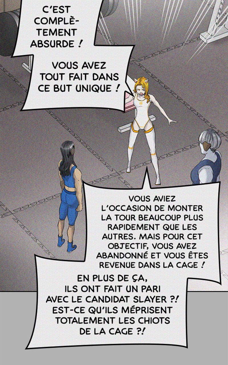 Read Tower of God FR Manga Online